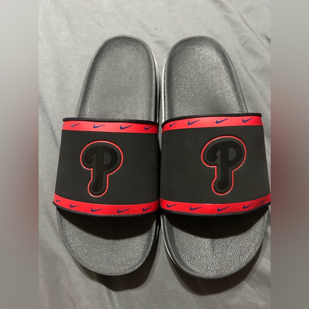 Nike Offcourt slides Philadelphia Phillies‎